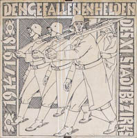 Gerhard Willhalm - Kriegerdenkmal - St. Maximilian