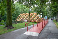 Atelier Bow-Wow, Tokio -  Bridge Sprout