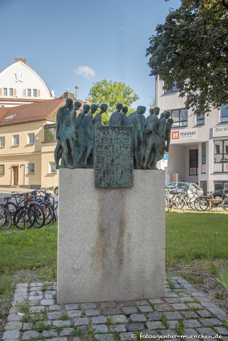 Mahnmal Todesmarsch