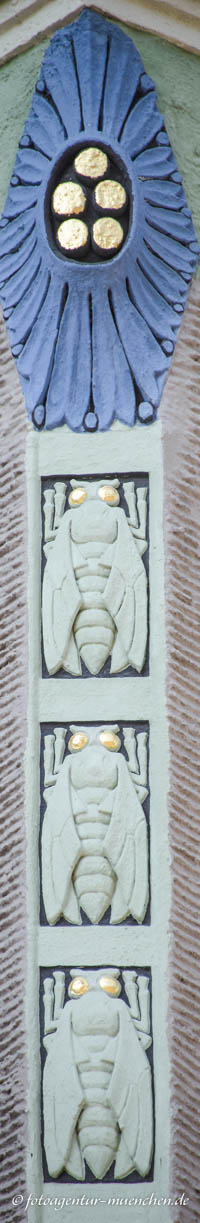 Gerhard Willhalm – Jugendstil - Ornament