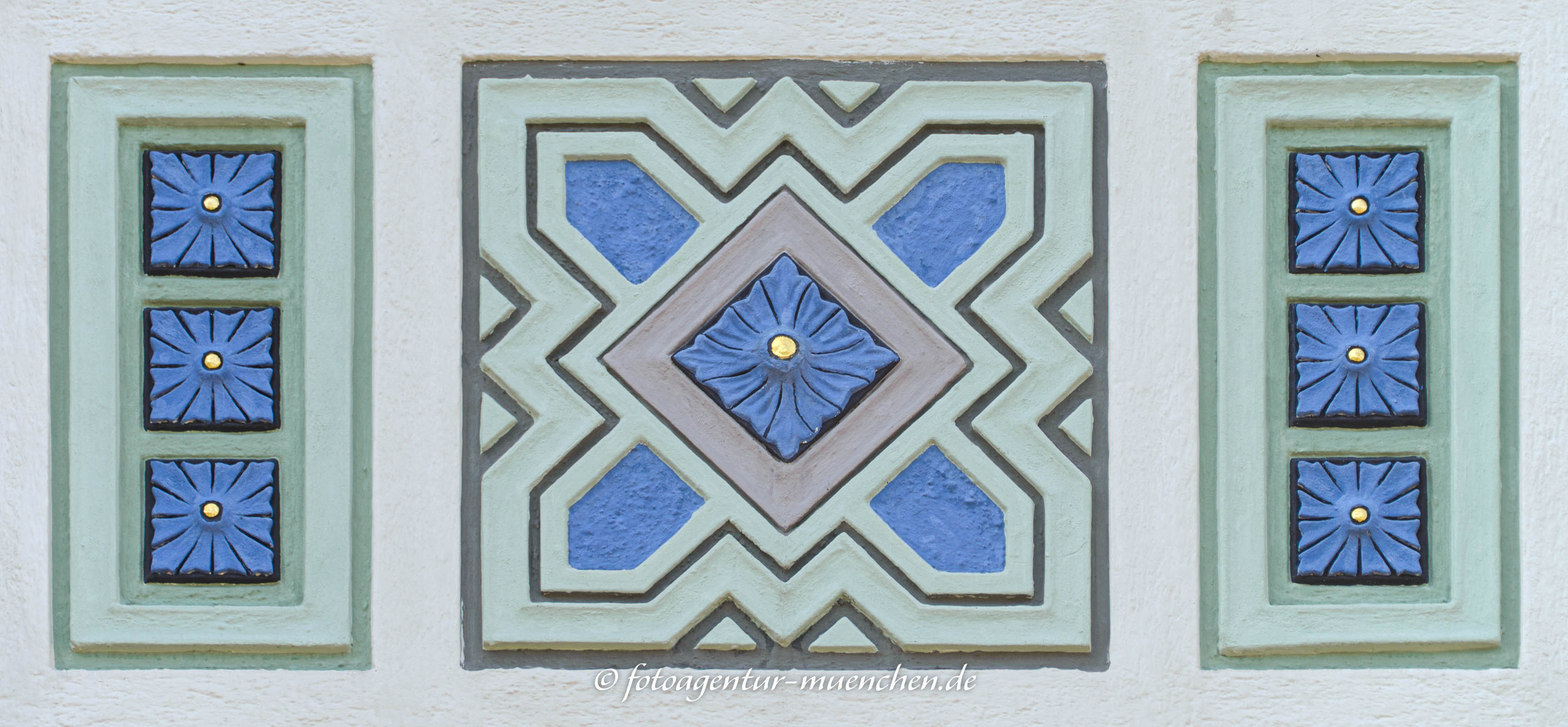 Jugendstil - Detail