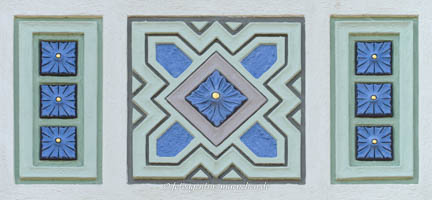 Gerhard Willhalm – Jugendstil - Detail