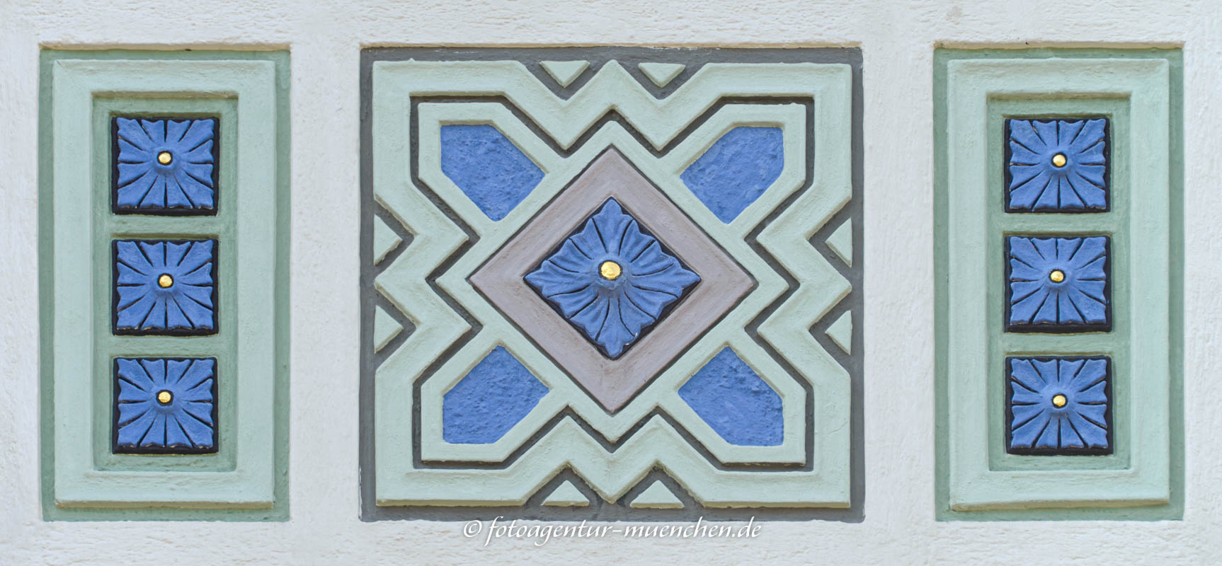 Jugendstil - Detail