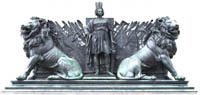 Gerhard Willhalm – Denkmal für König Max I. Joseph - Bavaria