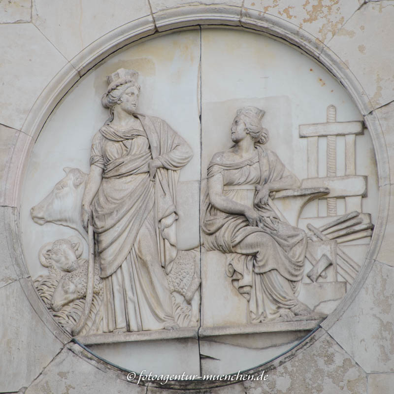 Logo Stadtgeschichte München