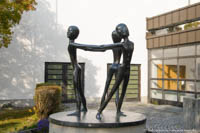 Gerhard Willhalm – Kunstwerk Hasenbergl