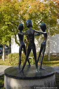 Gerhard Willhalm – Kunstwerk Hasenbergl