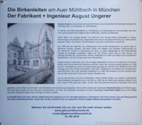 Birkenleiten – Foto aus München