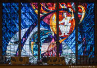 Gerhard Willhalm – St. Thomas Morus - Kirchenfenster