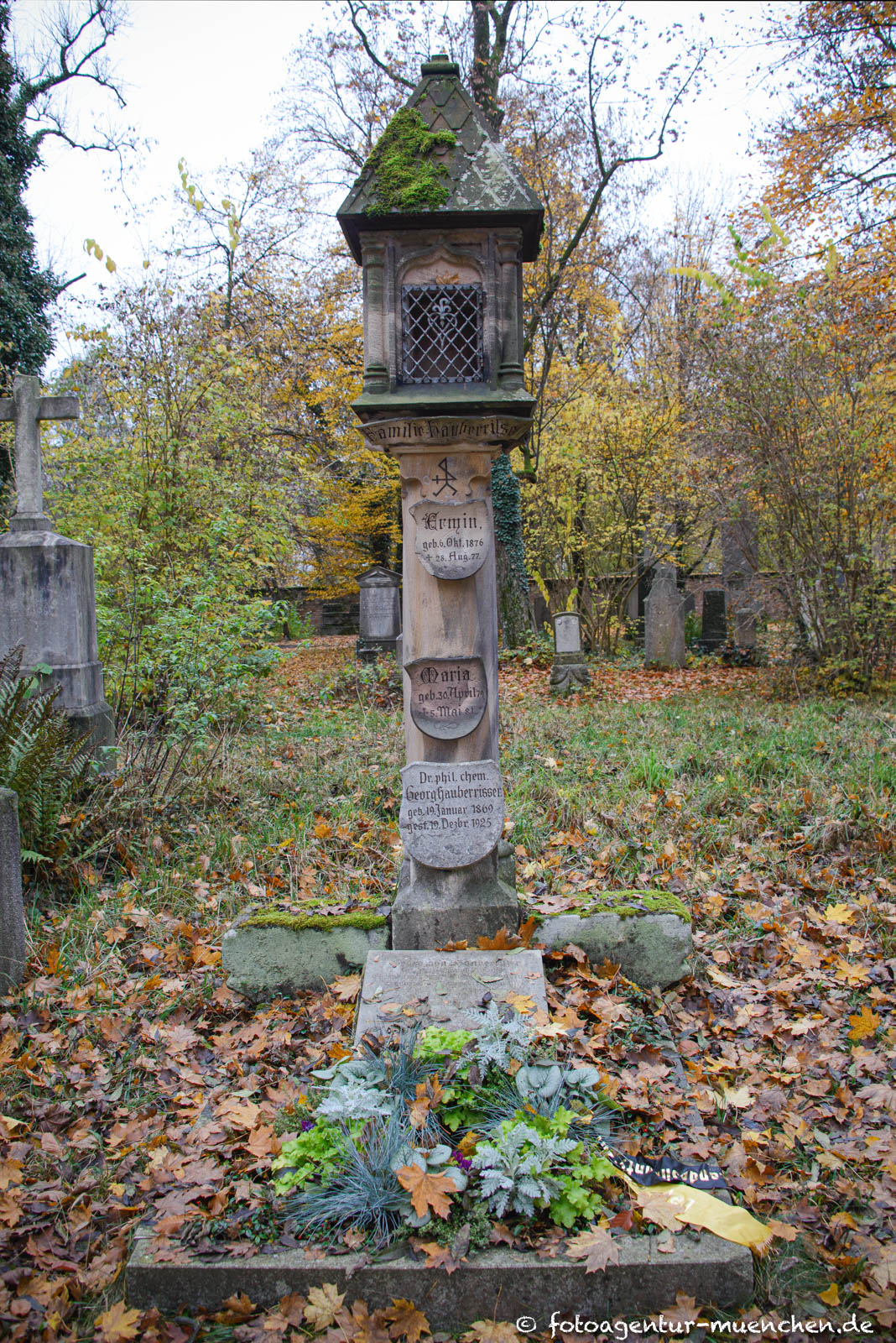 Georg von Hauberrisser