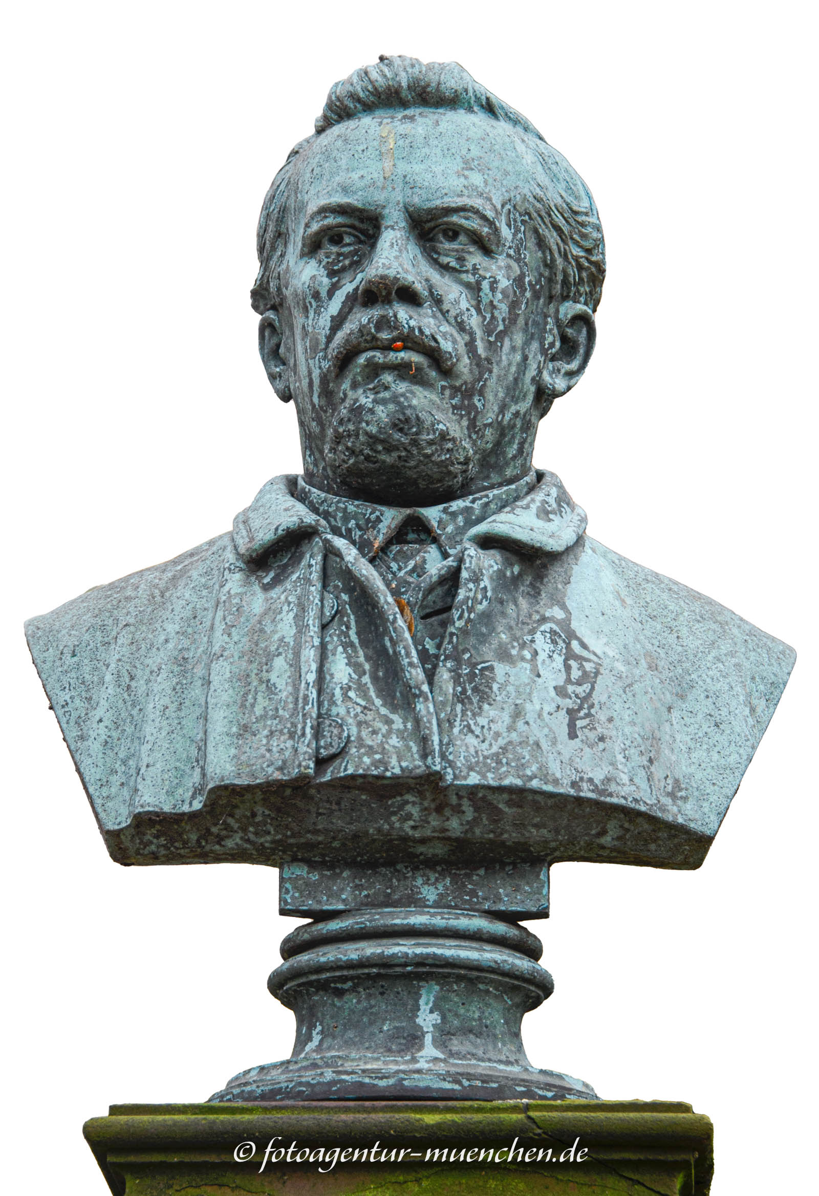 Büste - Martin von Schleich