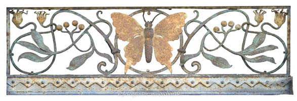 Metallgitter