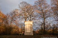 Klenze Leo von - Werneck-Denkmal