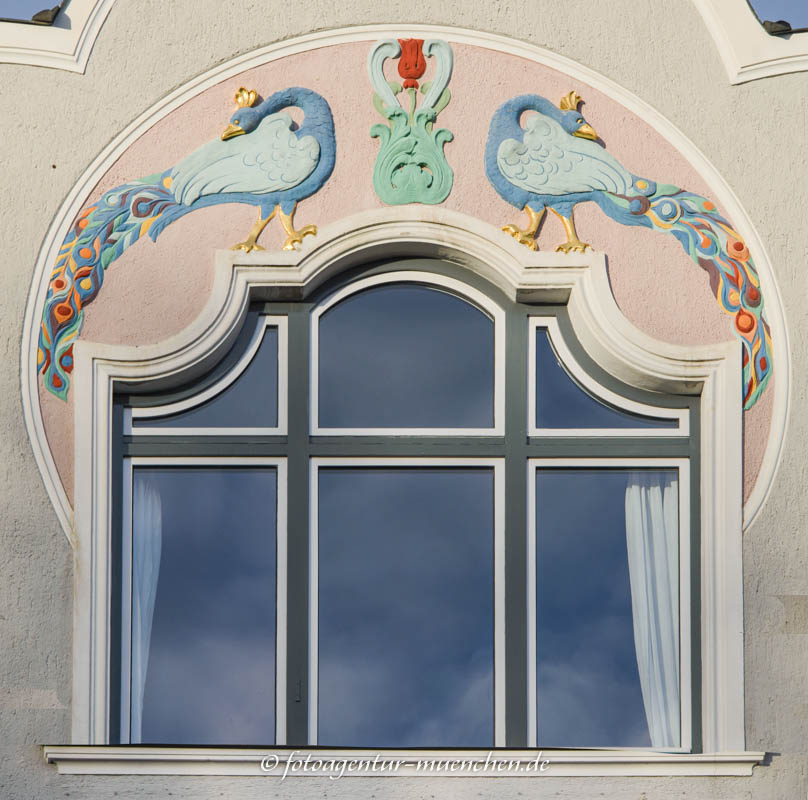 Jugendstil - Fenster