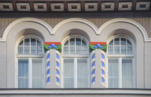 Gerhard Willhalm - Jugendstil - Fenster
