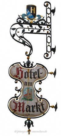 Nasenschild