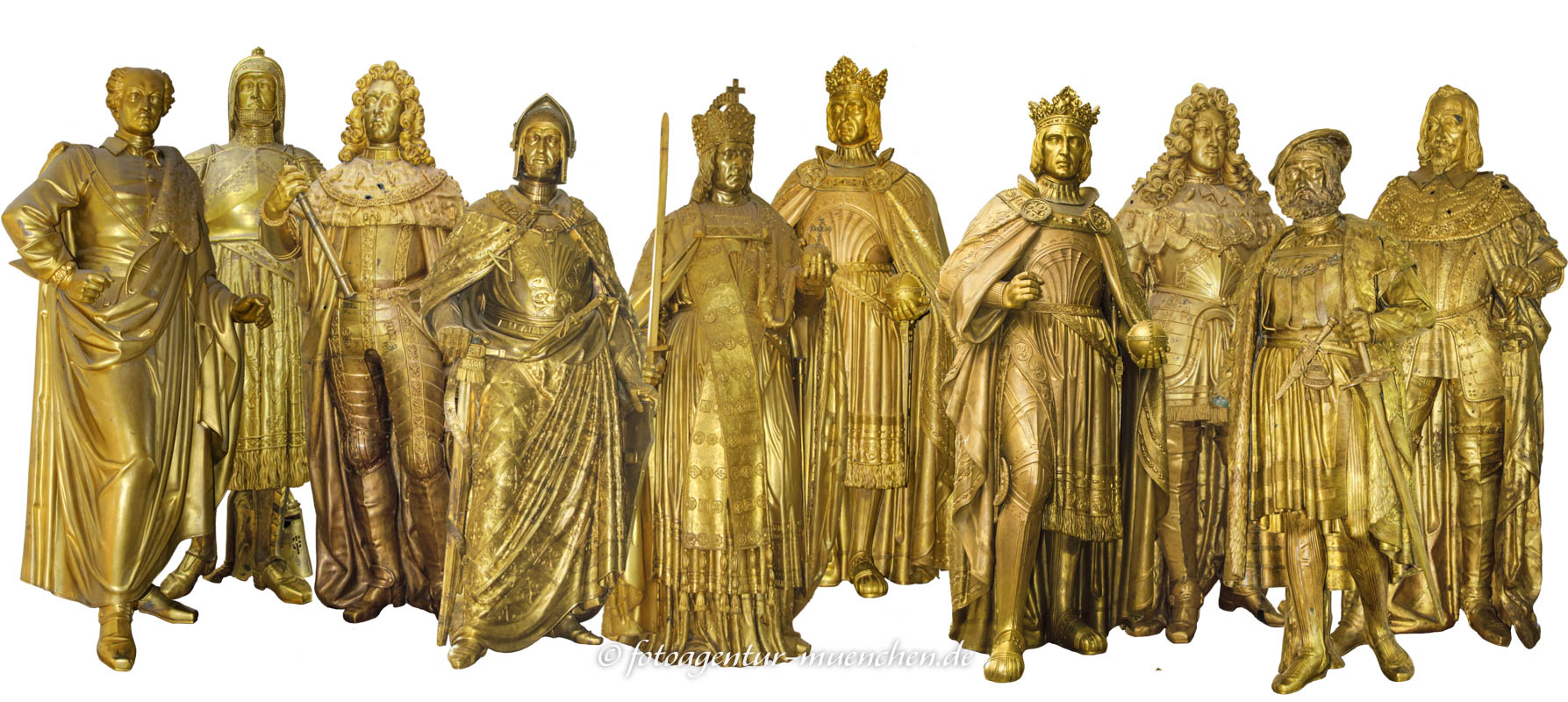 Wittelsbacher Standfiguren
