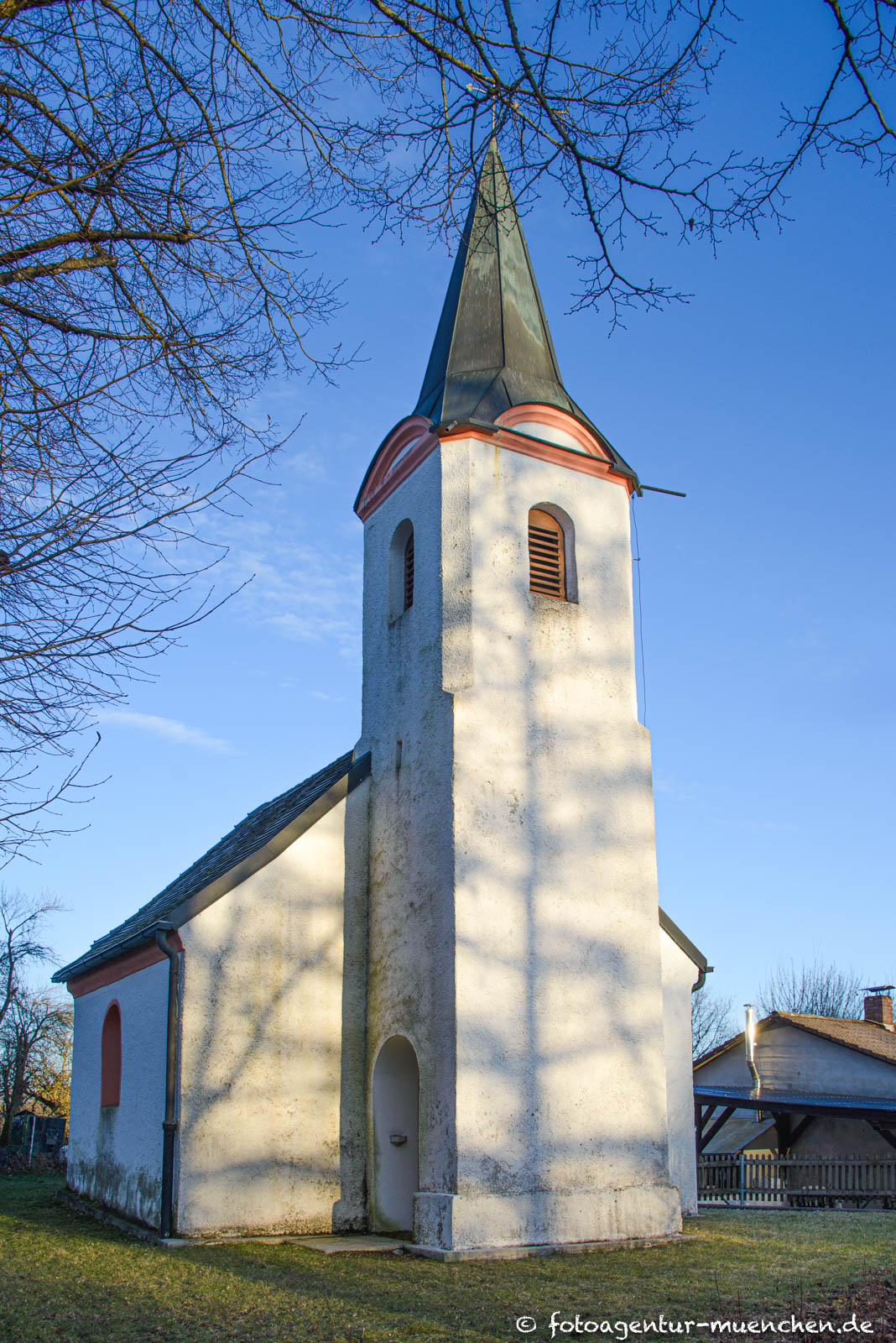 St. Andreas