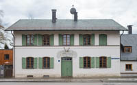 Gerhard Willhalm – Forsthaus Fasangarten