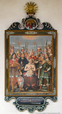 Gerhard Willhalm – St. Leonhard in Ascholding