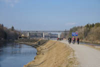 Gerhard Willhalm – Großhesseloher Brücke