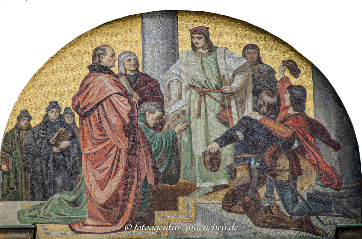 Stiftung der Universität Ingolstadt (1472)