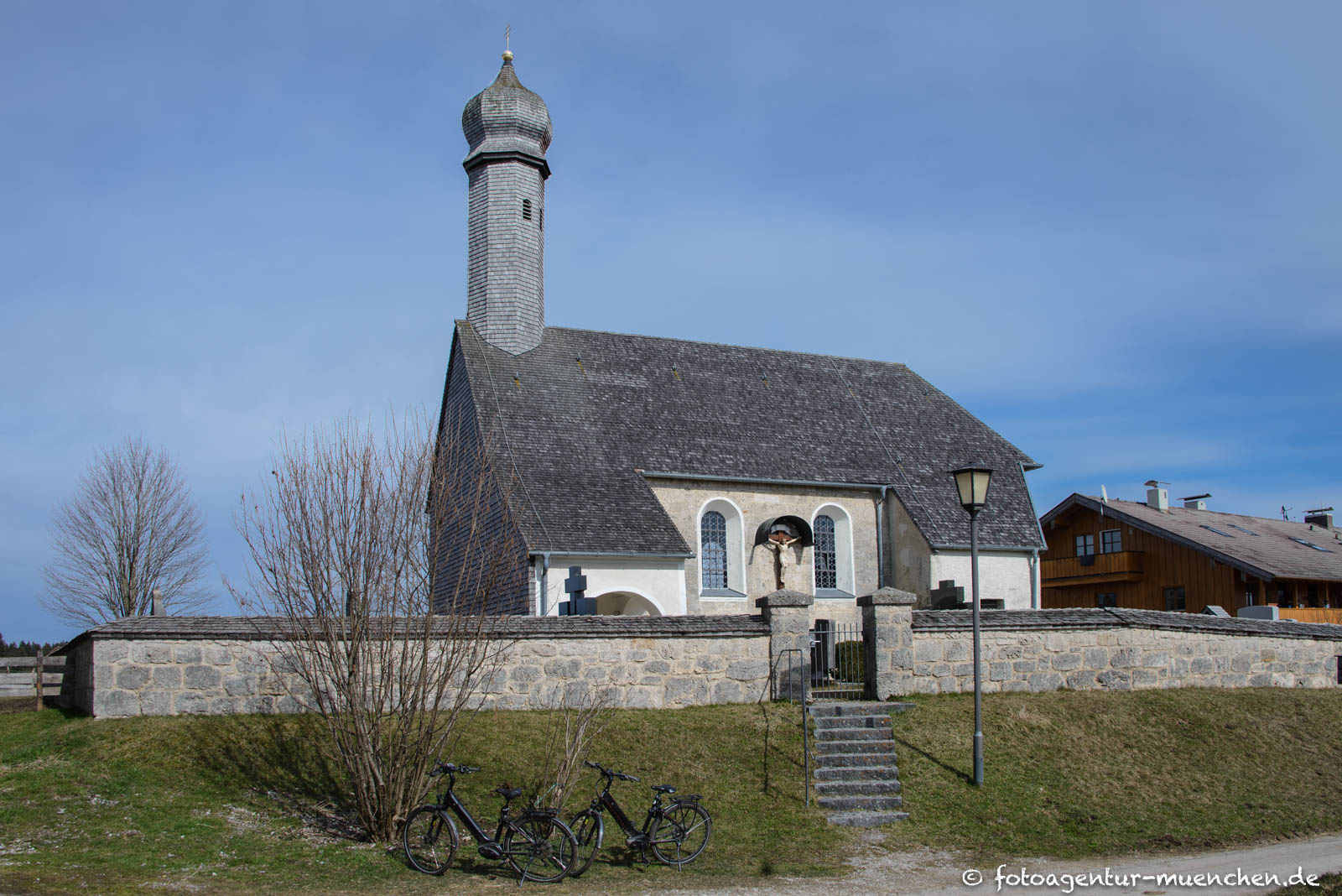 St. Margareth in Roggersdorf 