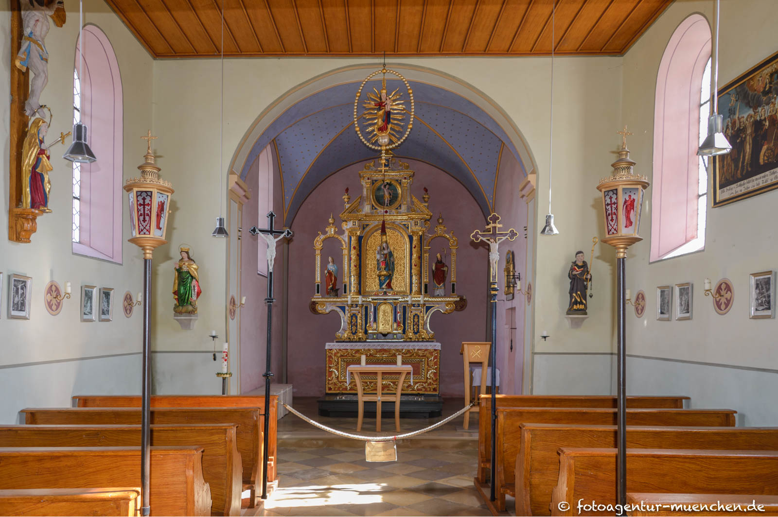 St. Margareth in Roggersdorf 