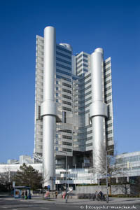 Gerhard Willhalm – Hypo-Hochhaus