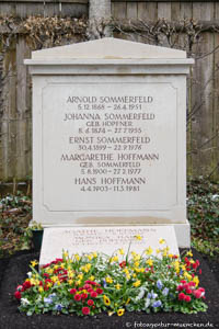 Arnold Sommerfeld