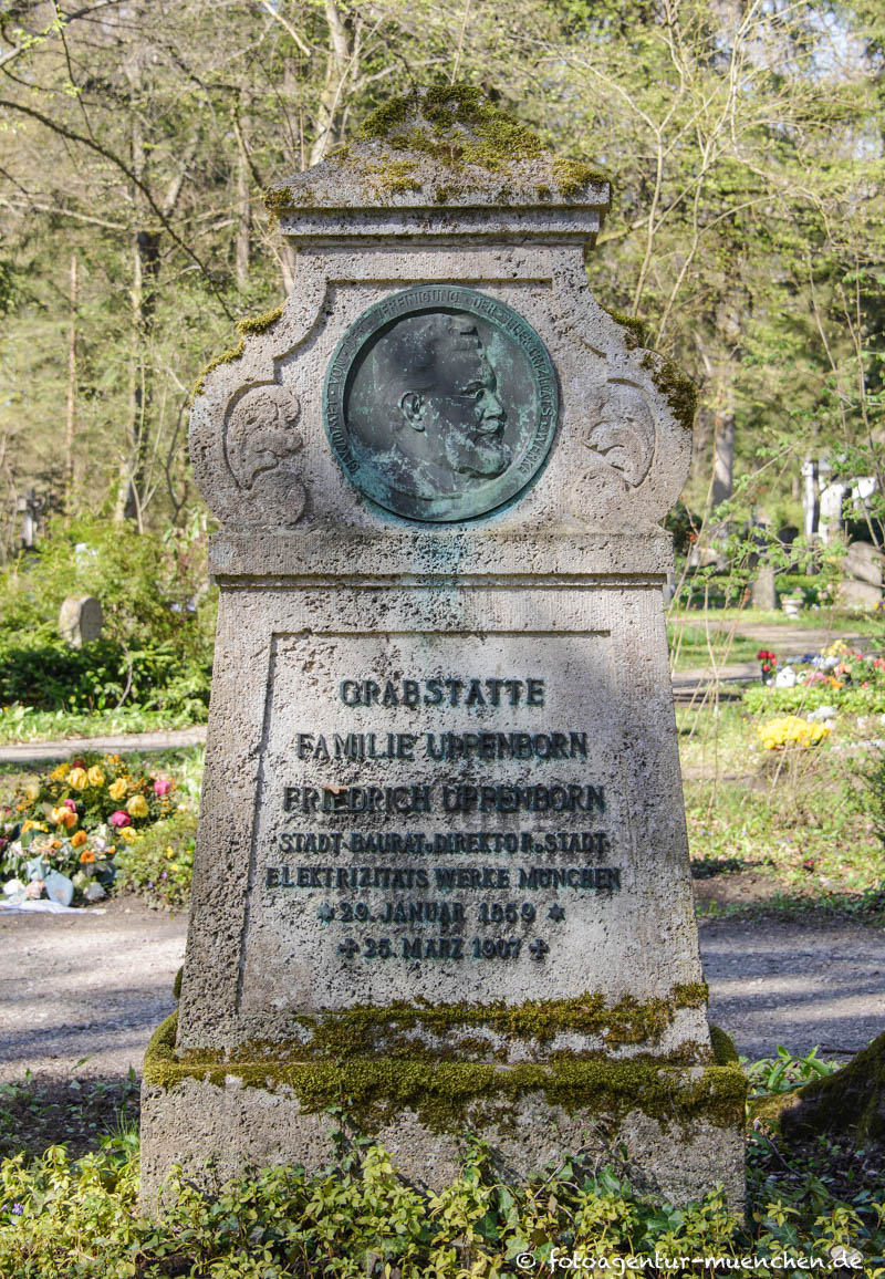 Uppenborn Friedrich
