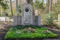 Grabstätte – Karl Heckl