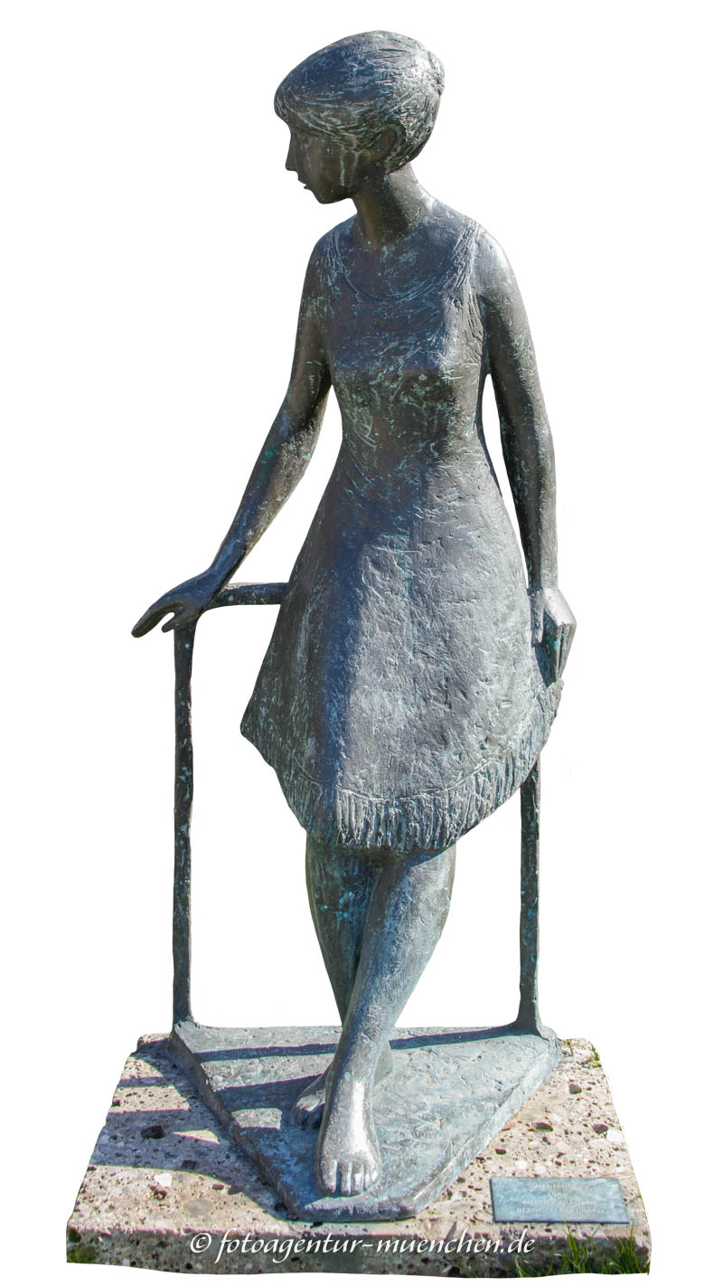 Die Wartende