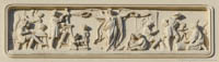  - Allegorie Bildhauerei