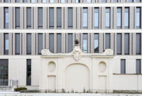 Altes Tor - Klinikviertel – Foto aus München
