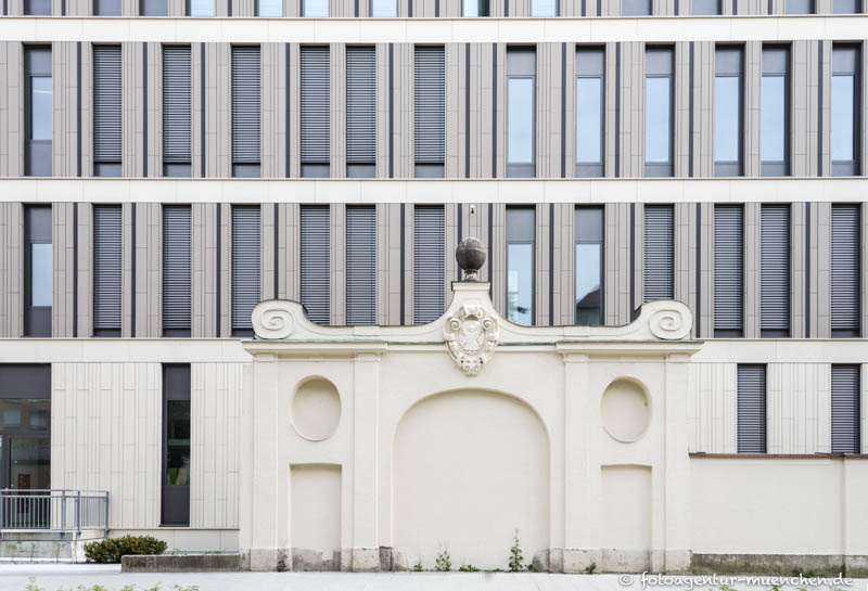 Altes Tor - Klinikviertel