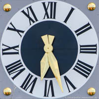 Gerhard Willhalm – Uhr - St. Joseph