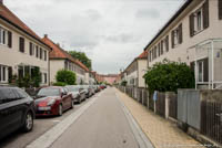 Gerhard Willhalm – Kriegersiedlung