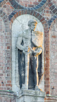 Flossmann Josef - Roland