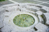 Koenig Fritz - Quellbrunnen