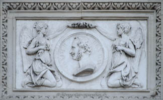 Waderé Heinrich - Relief - Maximilian II. König von Bayern