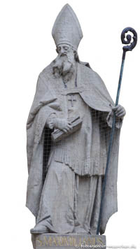 Boos Roman Anton - St. Maximilian