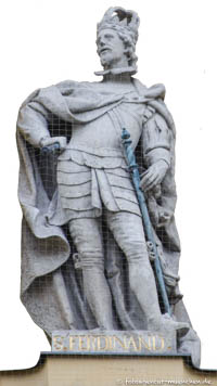 Boos Roman Anton - Kurfürst Ferdinand Maria