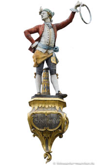 Fruhstorfer Georg - Schäffler-Eck