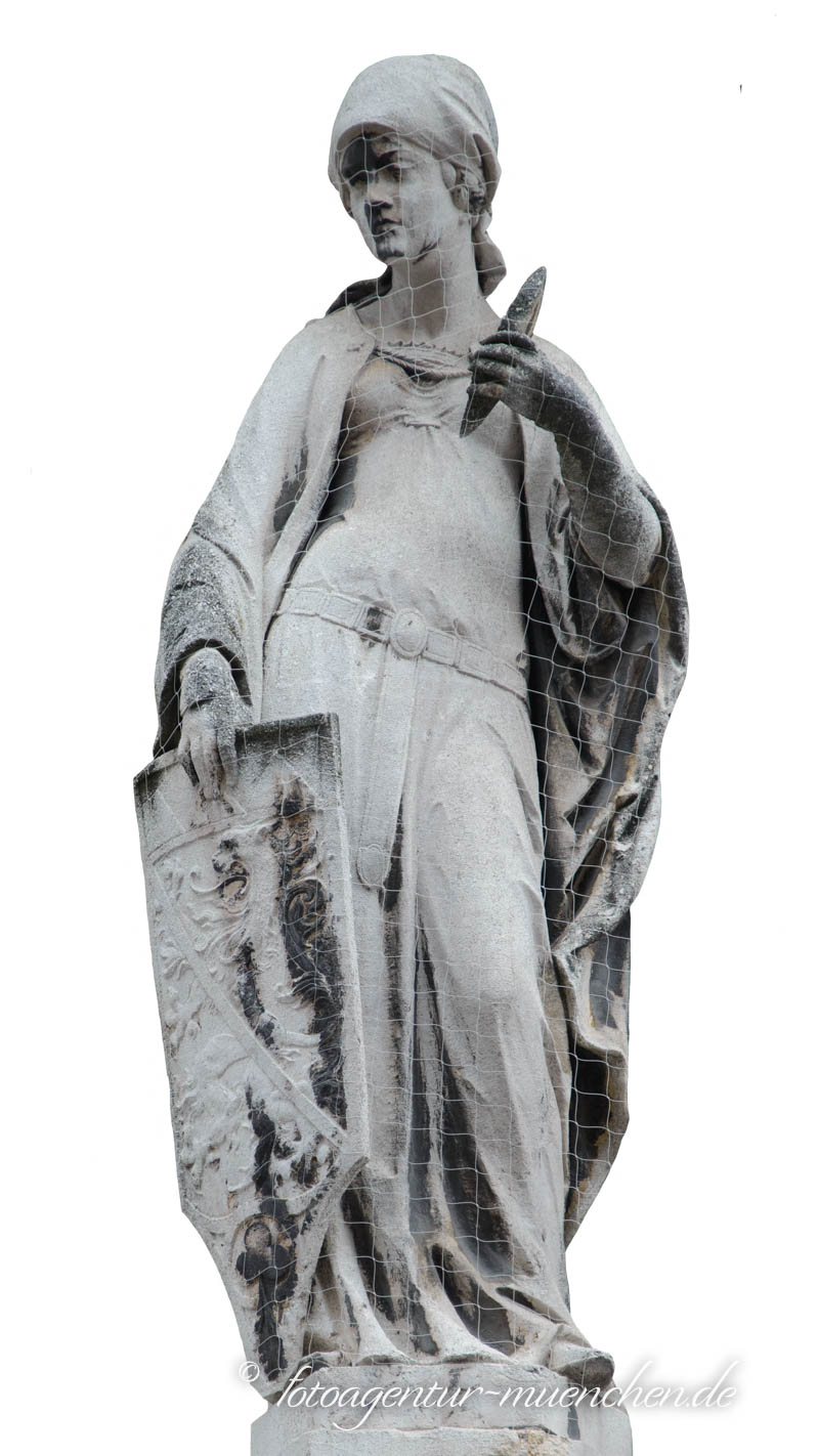 Oberfranken – Denkmal/Kunstwerk in München