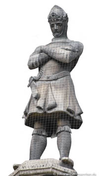 Hinterseher Joseph - Herzog Friedrich II. (1375-1393)