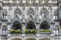 Gerhard Willhalm – Neues Rathaus München - Bürgertugenden