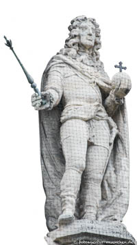 Fromm Josef - Kaiser Karl VII.
