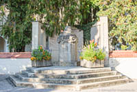 Kriegerdenkmal