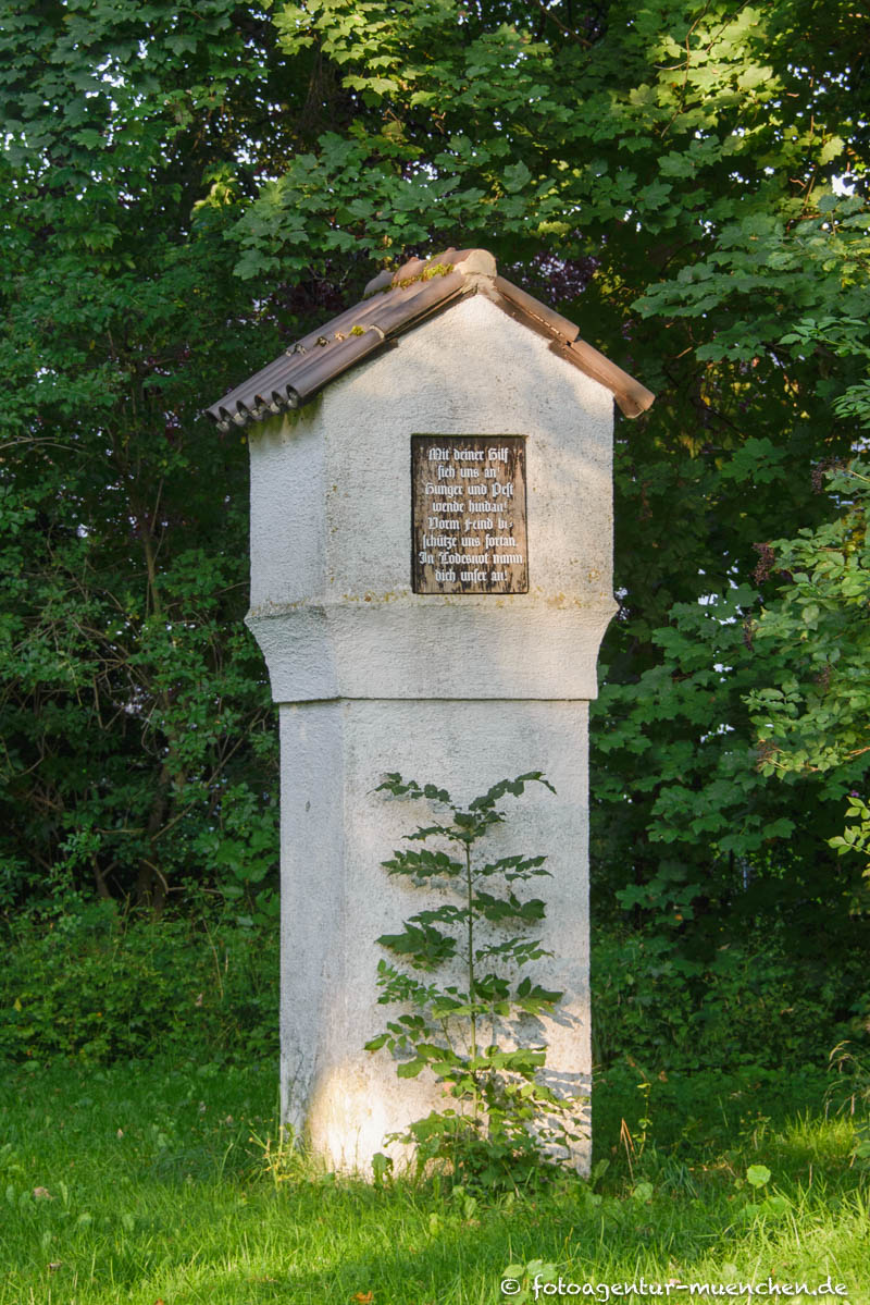 Pestsäule – Denkmal/Kunstwerk in München
